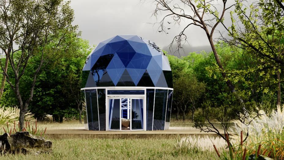 阿坝县雪利——专注野奢星空空间,一站式星空帐篷厂家与解决方案专家